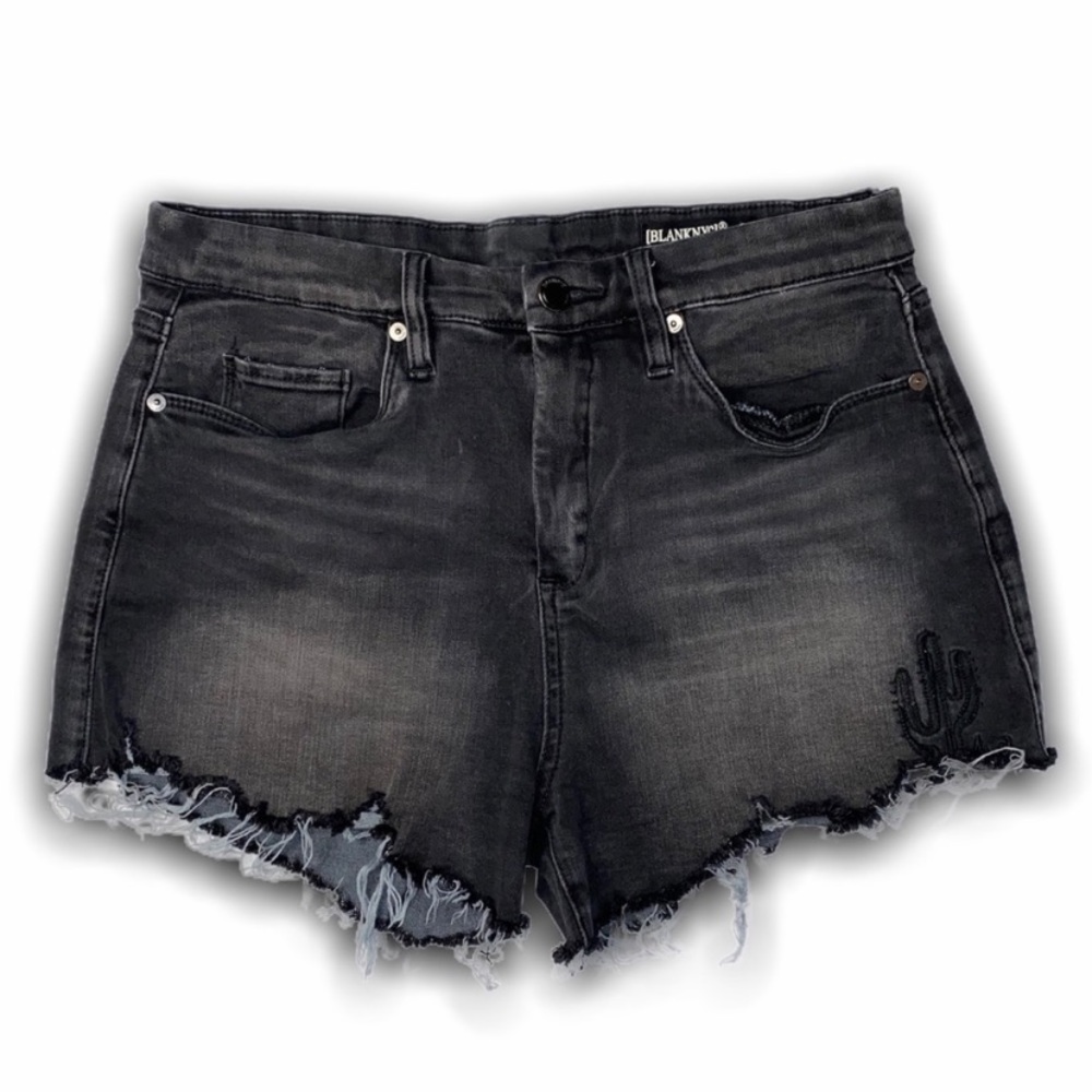 Blank NYC Cactus Wedge Short